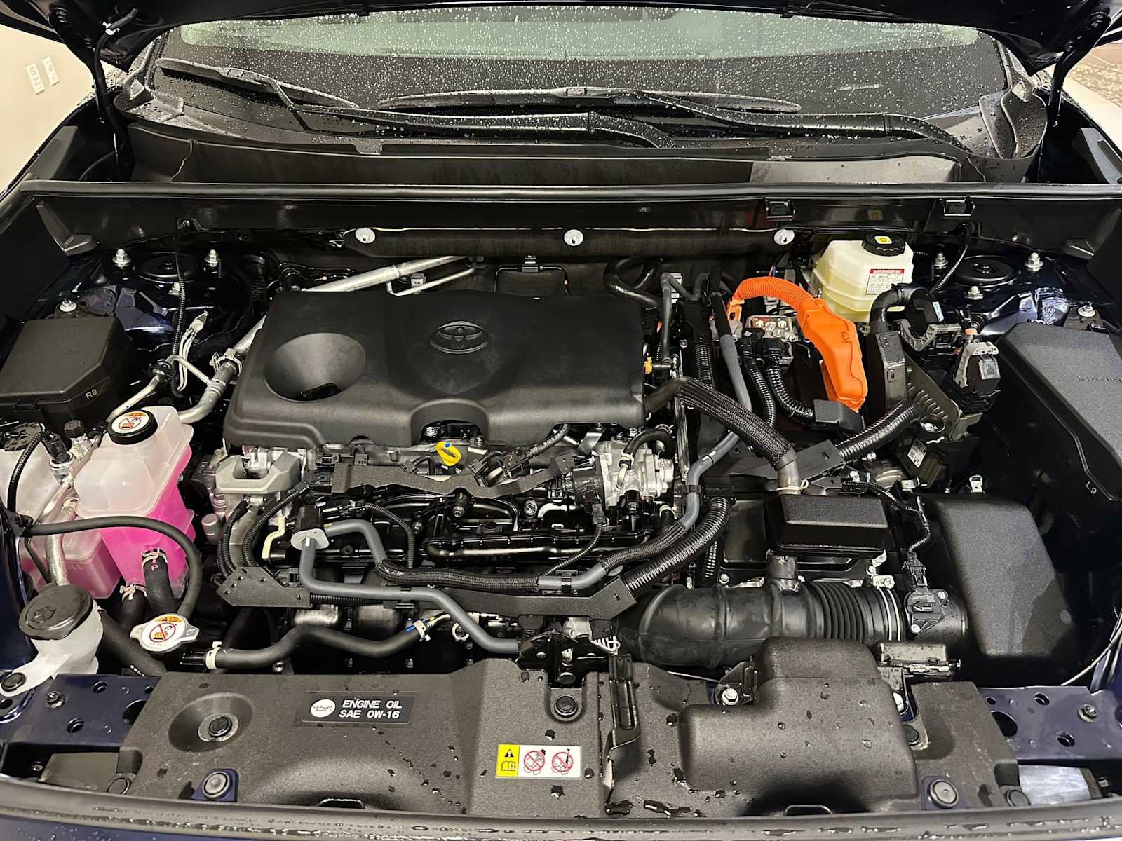 Used 2025 Toyota RAV4 XLE w/ Weather Package image 20