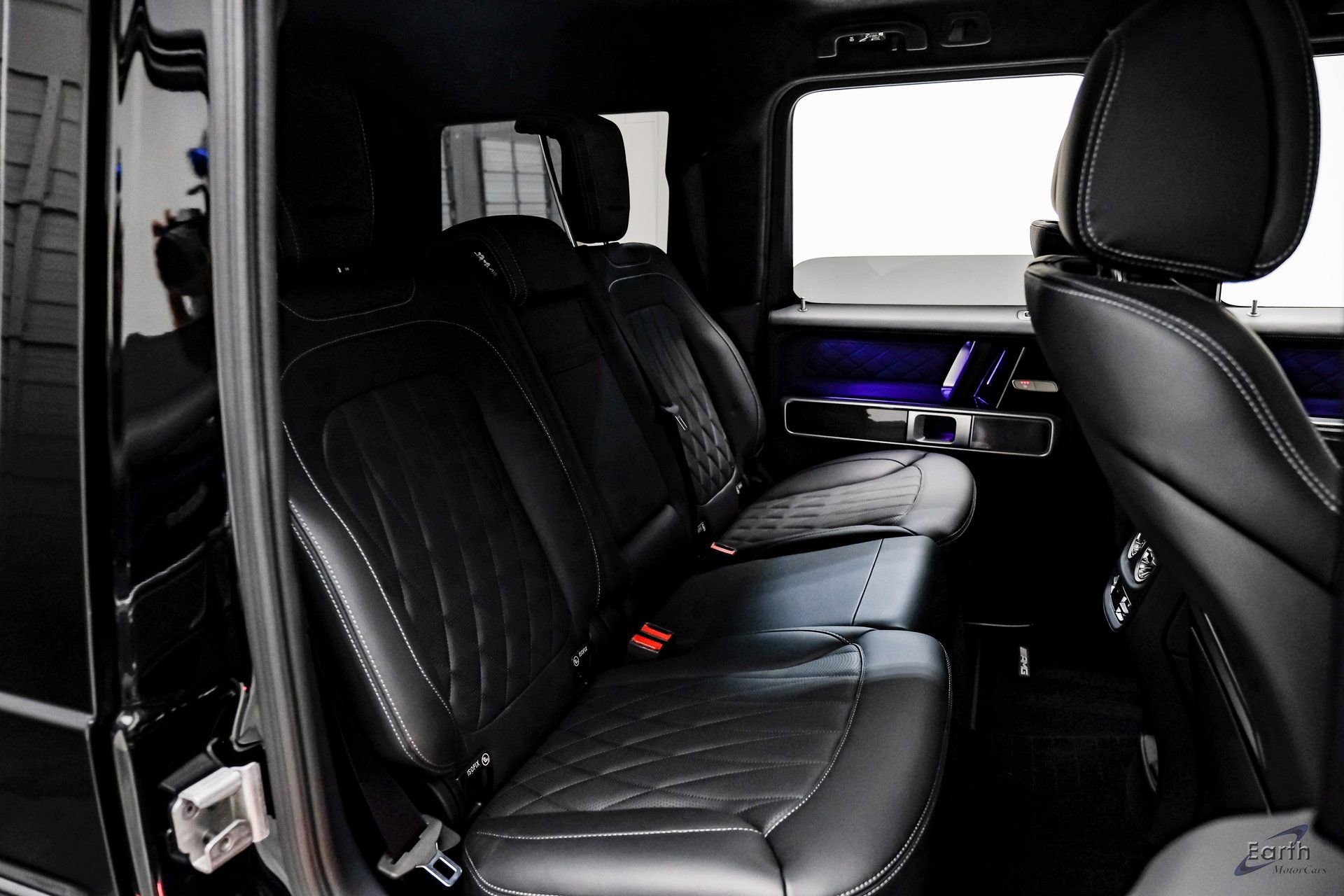 Used 2025 Mercedes-Benz G 63 AMG 4MATIC image 89