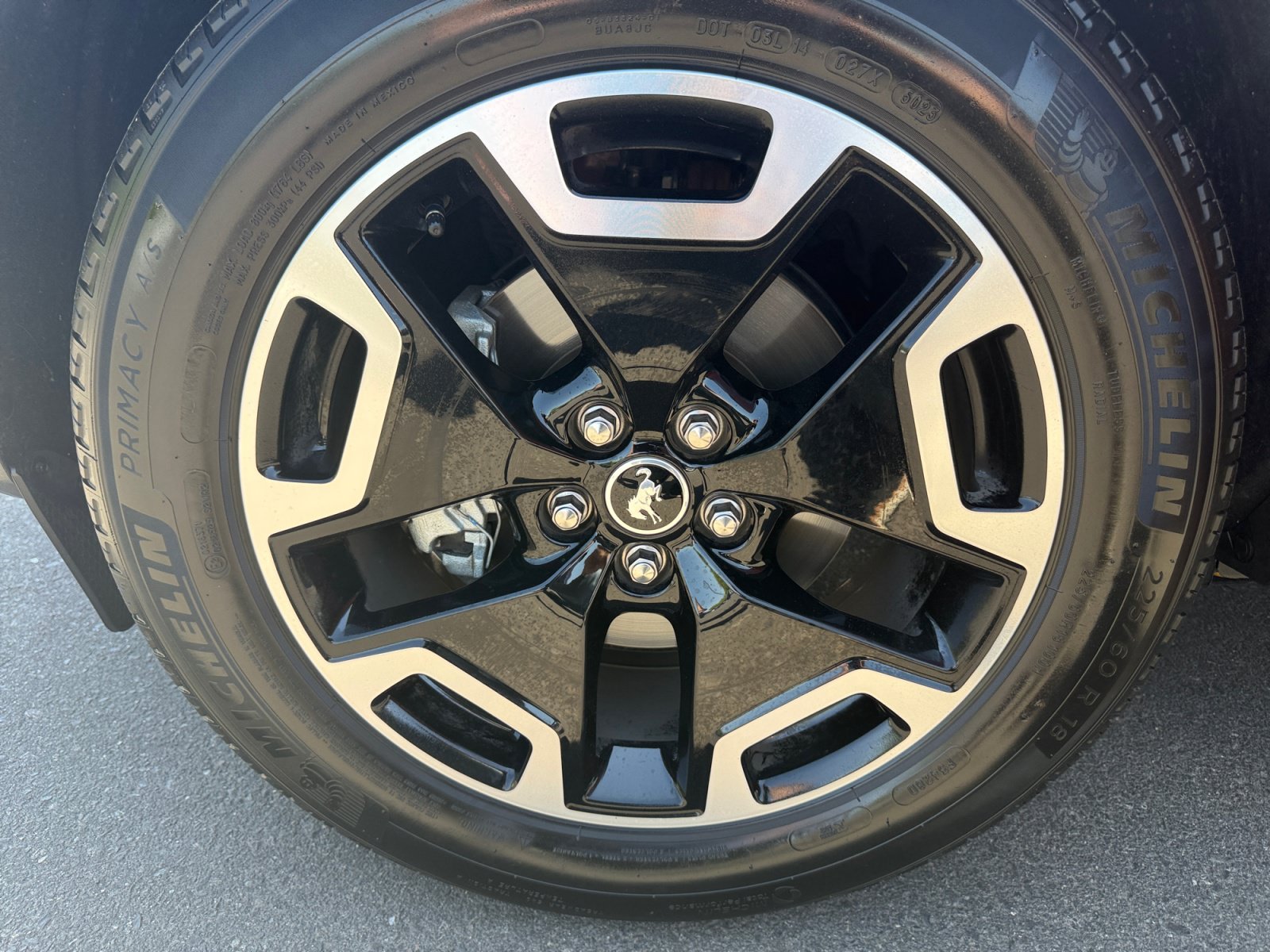 Used 2024 Ford Bronco Sport Outer Banks w/ Tech Package AWD/4WD image 26