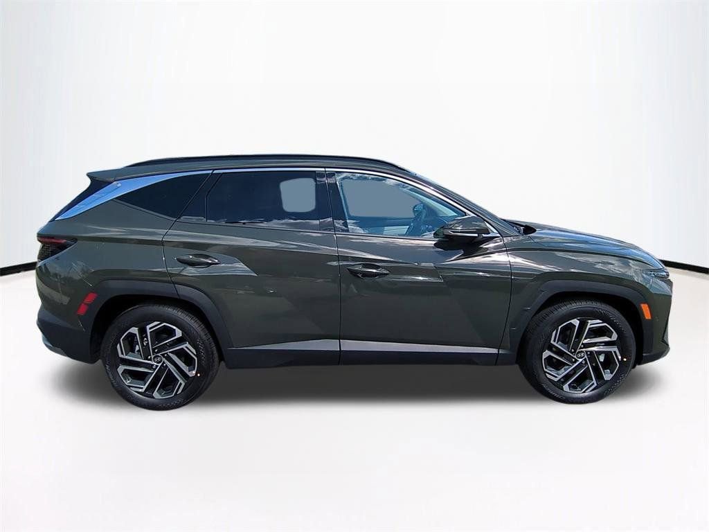 New 2026 Hyundai Tucson Limited image 4