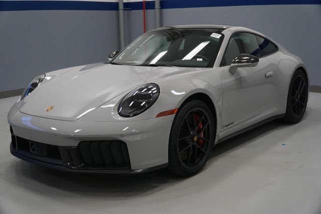 New 2026 Porsche 911 Carrera 4 GTS