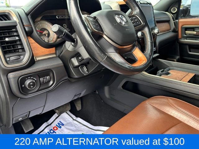 Used 2020 RAM 2500 Limited AWD/4WD image 16