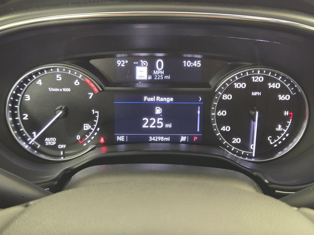 Used 2024 Cadillac CT5 Luxury w/ Sun And Sound Package RWD image 16