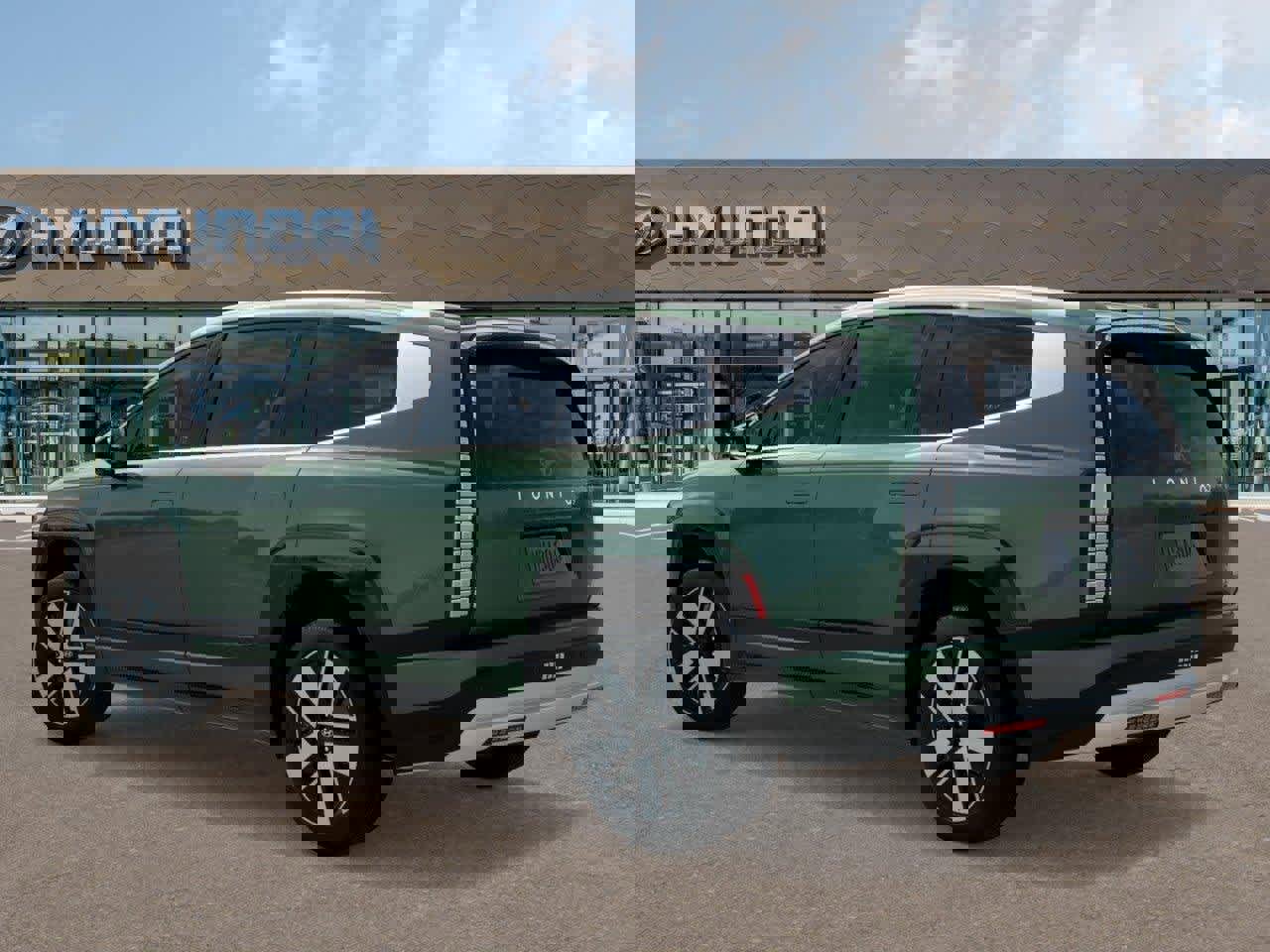 New 2026 Hyundai Ioniq 9 SEL image 5