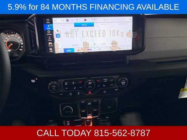 New 2026 Jeep Wrangler Willys image 15