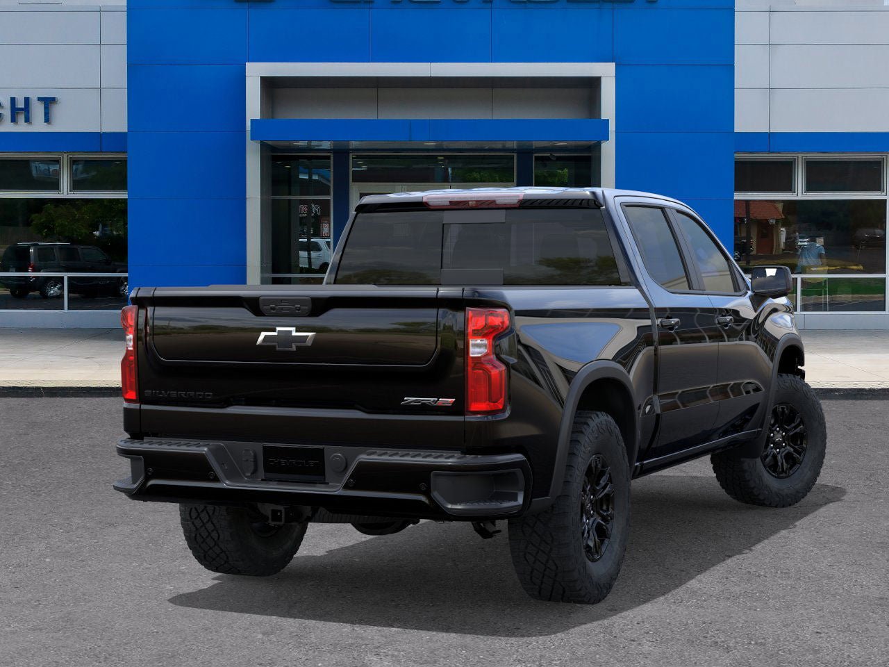 New 2026 Chevrolet Silverado 1500 ZR2 image 28