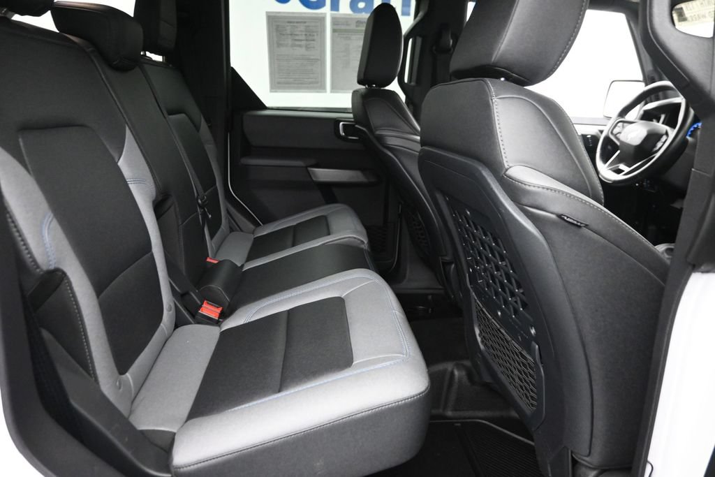 Used 2023 Ford Bronco Black Diamond AWD/4WD image 10