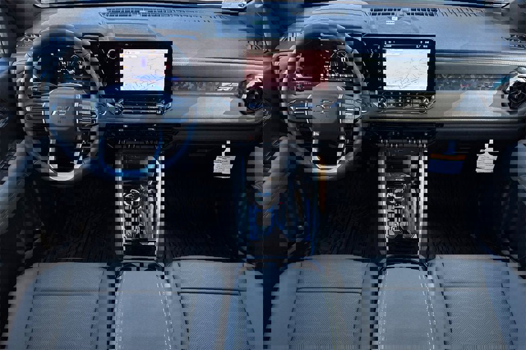 New 2026 Chevrolet Colorado ZR2 w/ ZR2 Bison Edition image 13