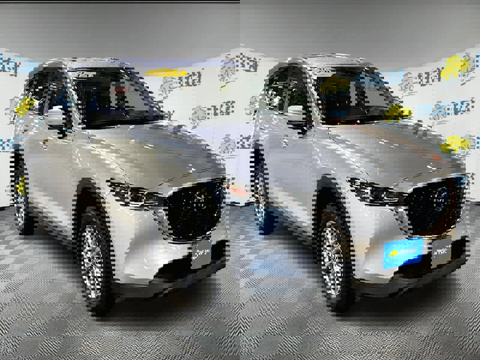 Used 2023 MAZDA CX-5 AWD 2.5 S