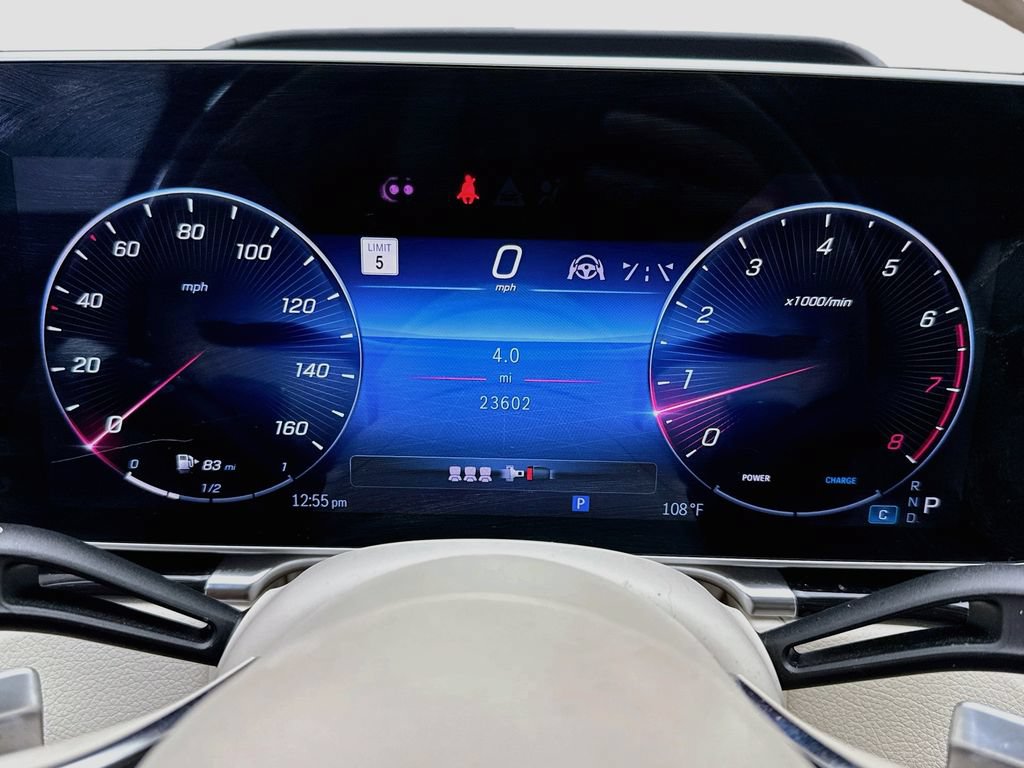 Certified 2023 Mercedes-Benz S 580 4MATIC Sedan image 33