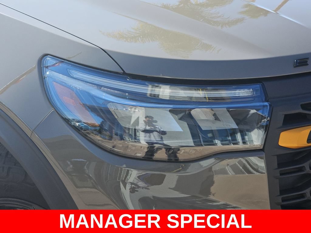 New 2026 Ford Explorer Tremor w/ Tremor Ultimate Package AWD/4WD image 36