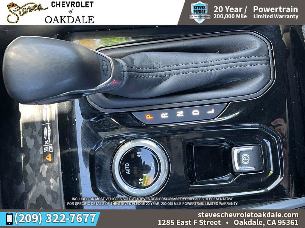 Certified 2024 Chevrolet Colorado LT w/ LT Convenience Package II AWD/4WD image 20