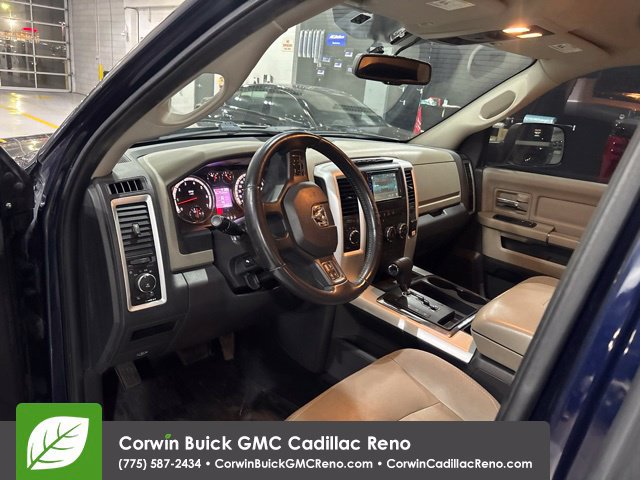 Used 2012 RAM 1500 Big Horn AWD/4WD image 10