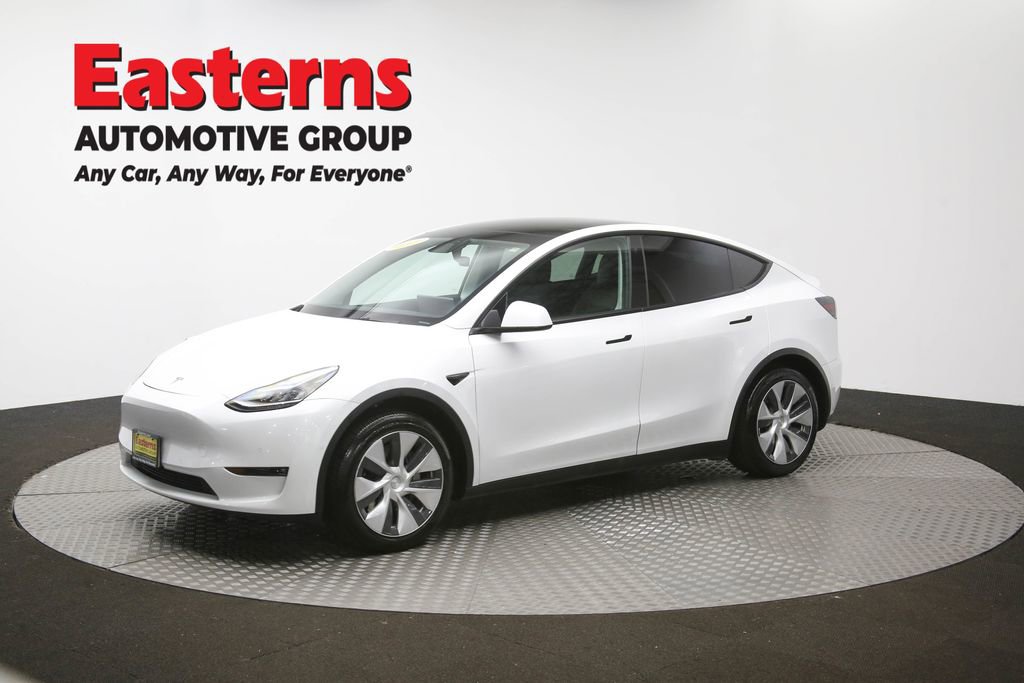 Used 2021 Tesla Model Y 2WD image 53