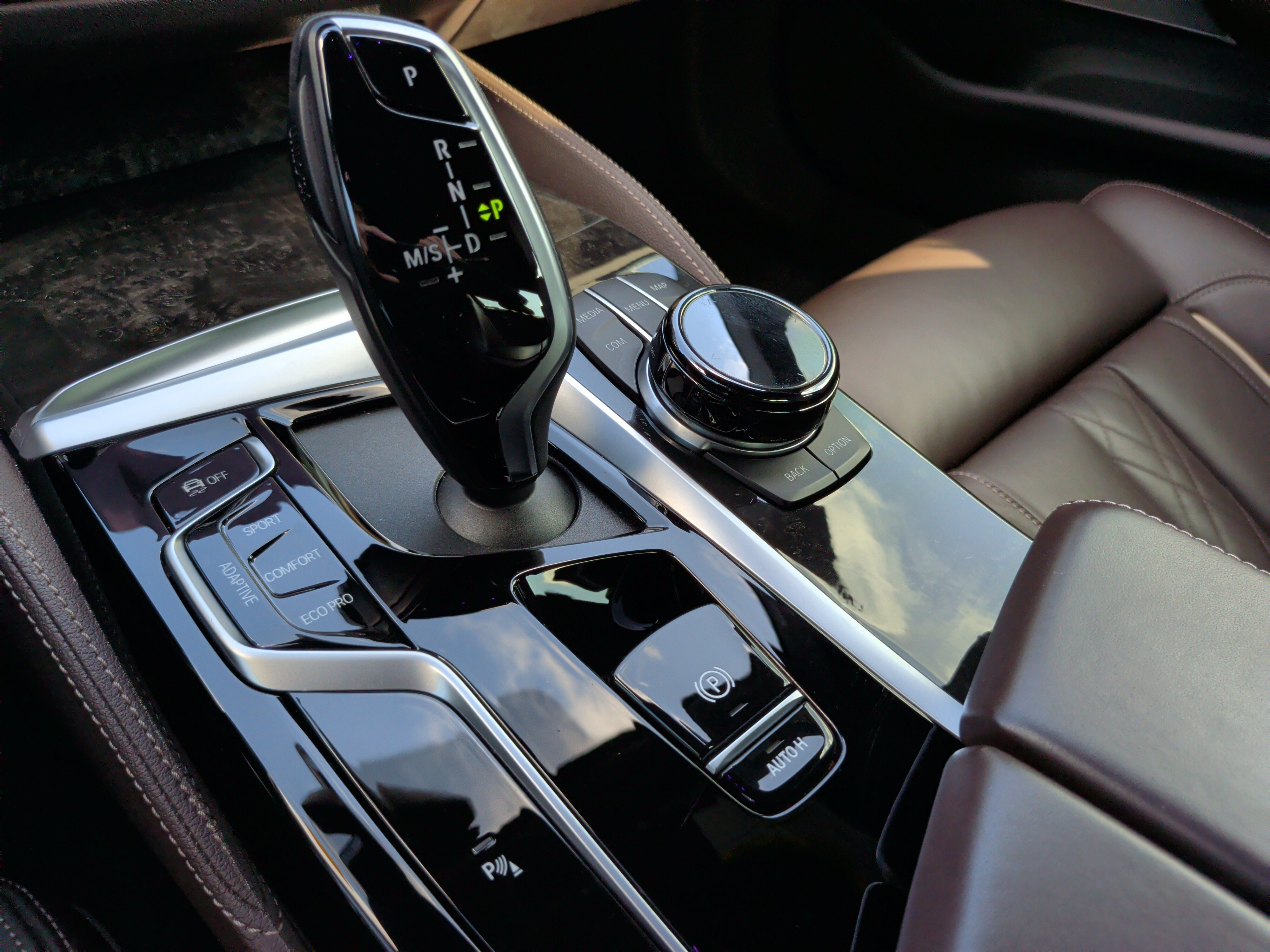 Used 2023 BMW M550i xDrive w/ Executive Package AWD/4WD image 20