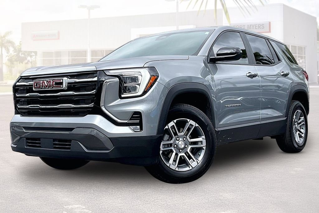 Used 2026 GMC Terrain Elevation AWD/4WD image 29