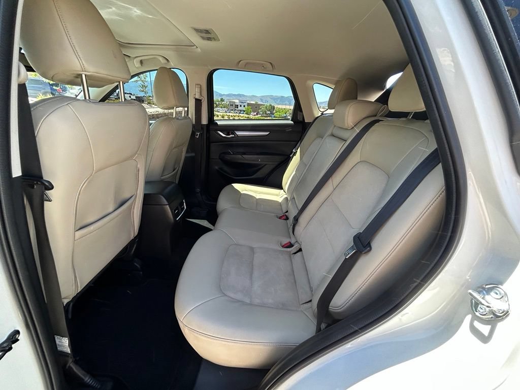 Used 2018 MAZDA CX-5 Touring w/ Preferred Equipment Package AWD/4WD image 28
