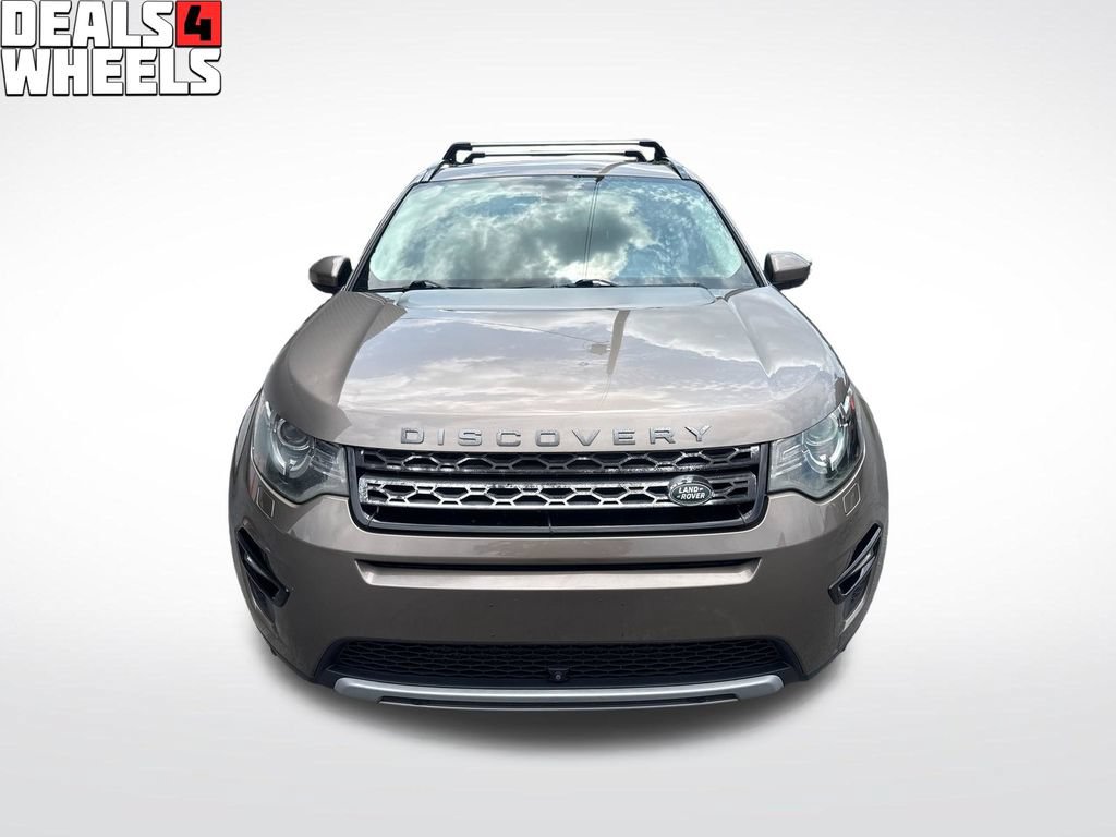 Used 2016 Land Rover Discovery Sport HSE AWD/4WD image 8