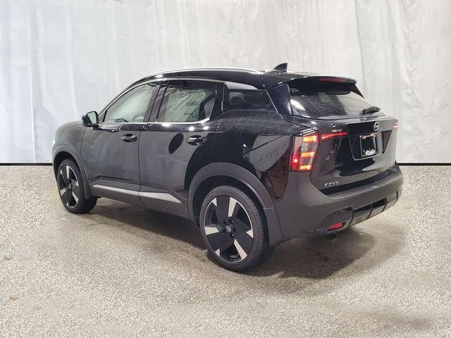 Used 2025 Nissan Kicks SR AWD/4WD video 2