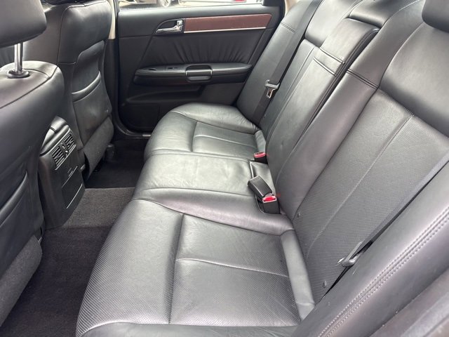 Used 2008 INFINITI M35 x w/ Technology Pkg image 29