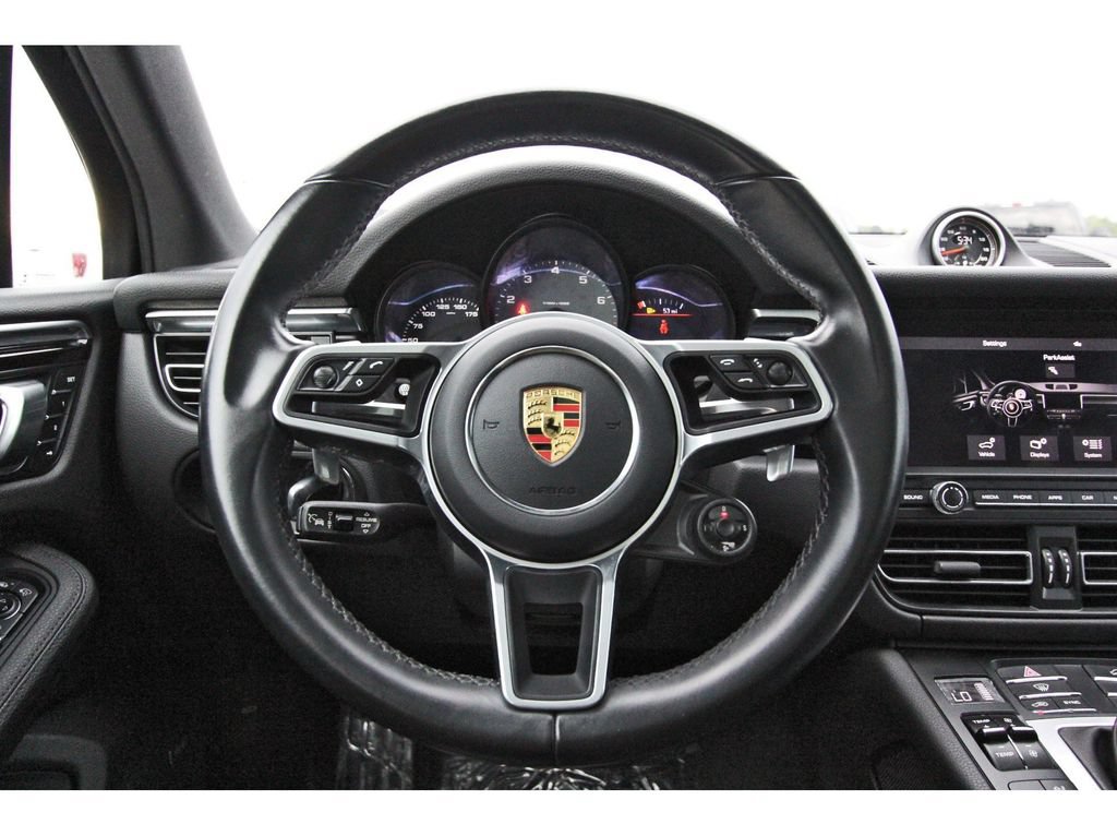 Used 2021 Porsche Macan S AWD/4WD image 15