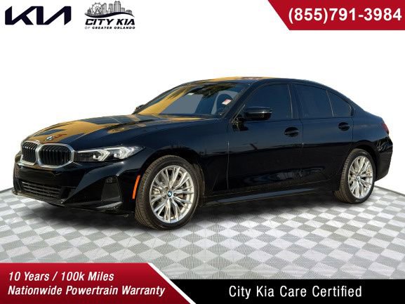 Used 2023 BMW 330i Sedan w/ Convenience Package
