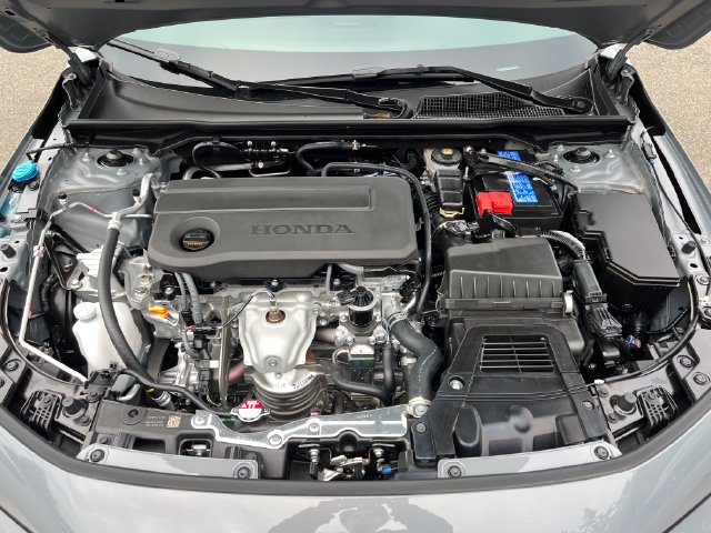 New 2026 Honda Civic Sport image 28