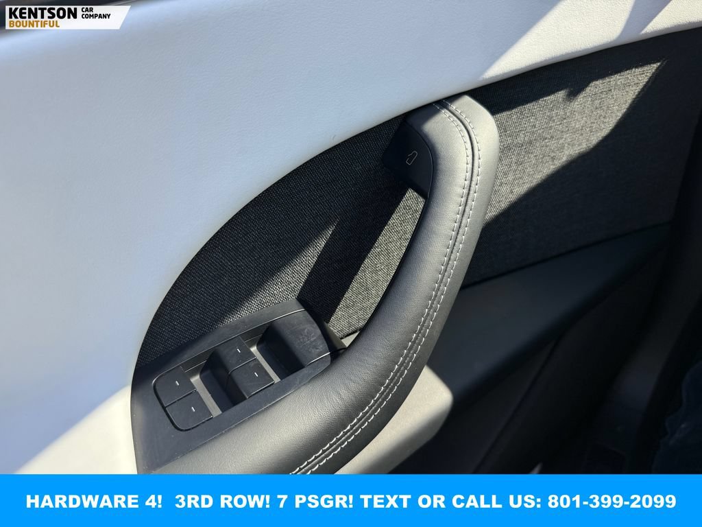 Used 2023 Tesla Model X AWD/4WD image 20
