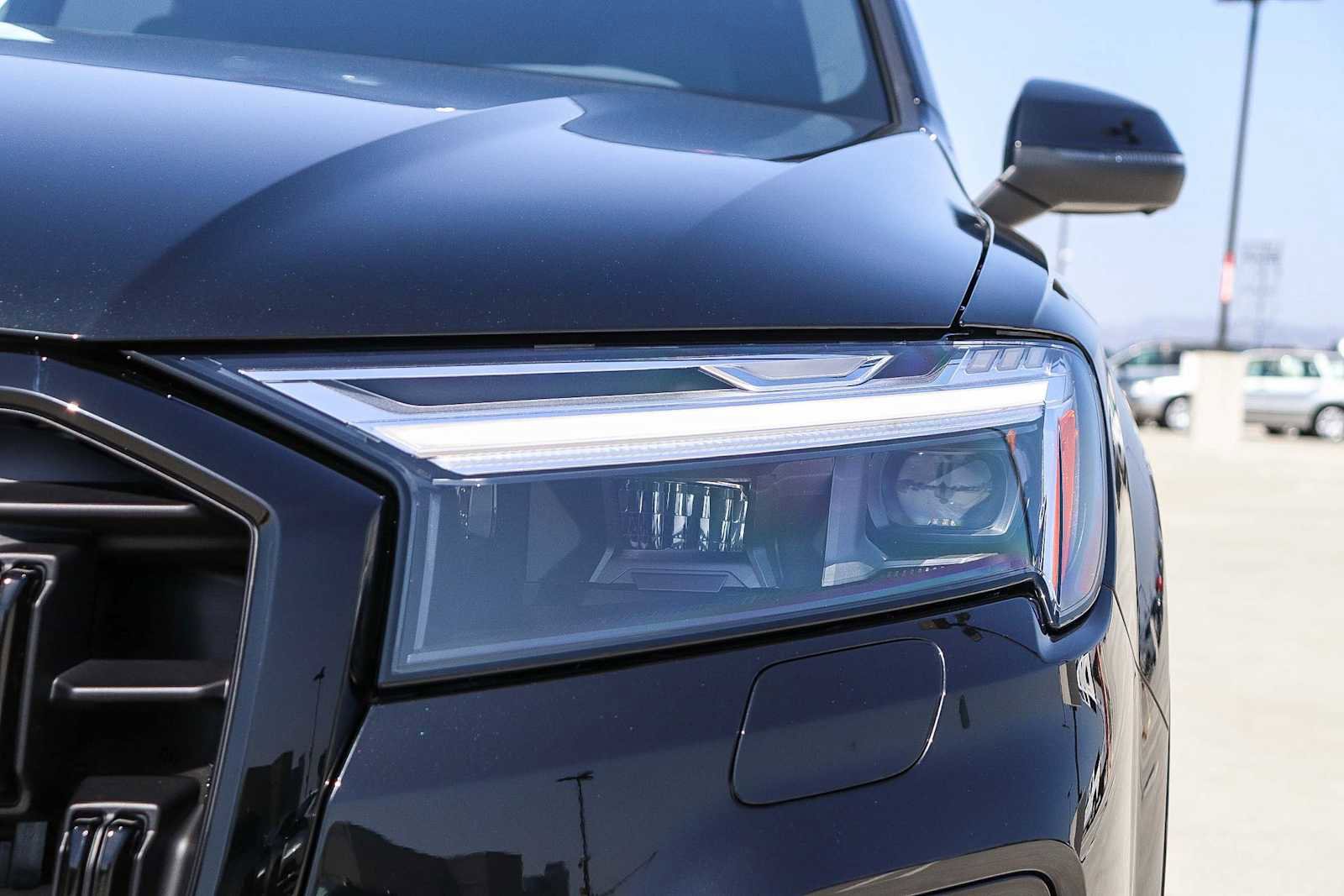 New 2026 Audi Q7 2.0T Premium Plus image 7