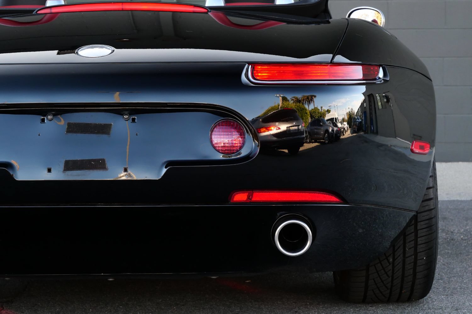 Used 2001 BMW Z8 RWD image 39