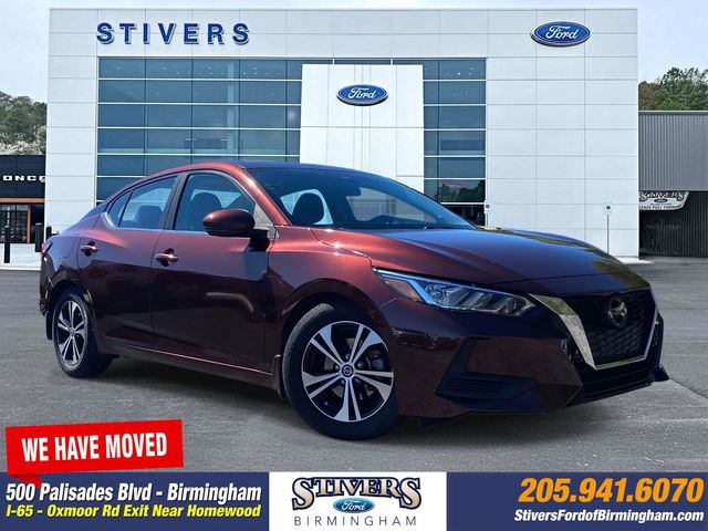 Used 2020 Nissan Sentra SV