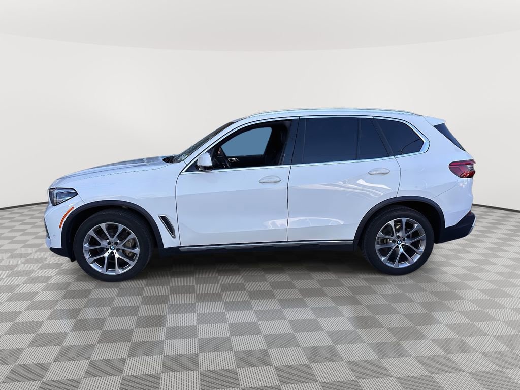 Used 2020 BMW X5 xDrive40i w/ Convenience Package image 5