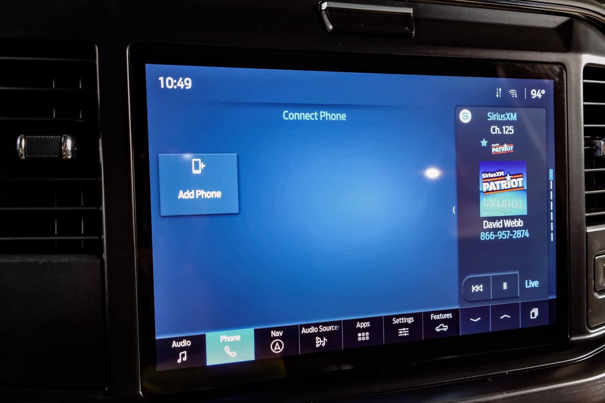 Used 2026 Ford F350 Lariat w/ Chrome Package AWD/4WD image 27