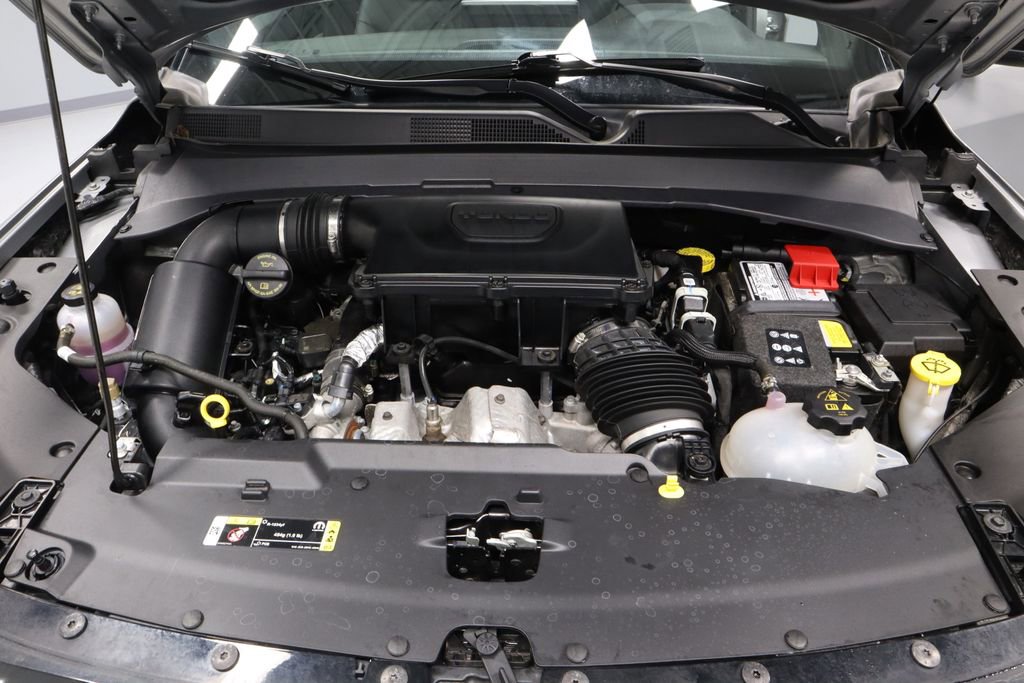 Used 2024 Jeep Compass Limited AWD/4WD image 13