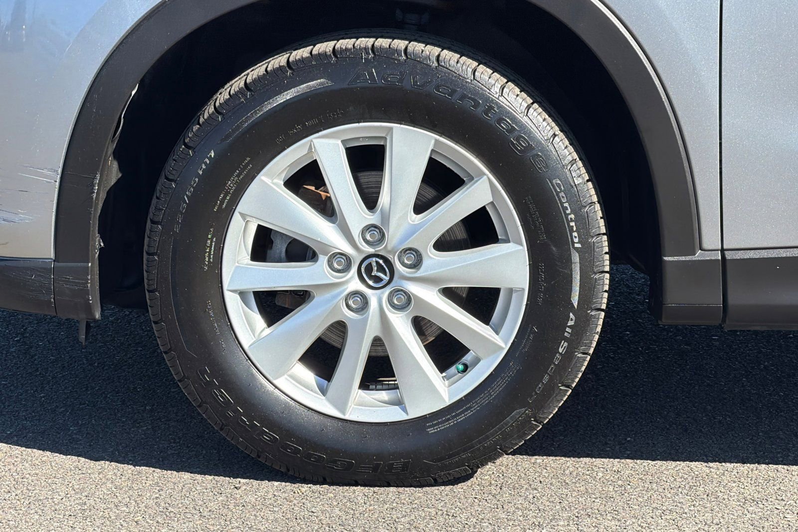 Used 2013 MAZDA CX-5 Sport FWD image 26