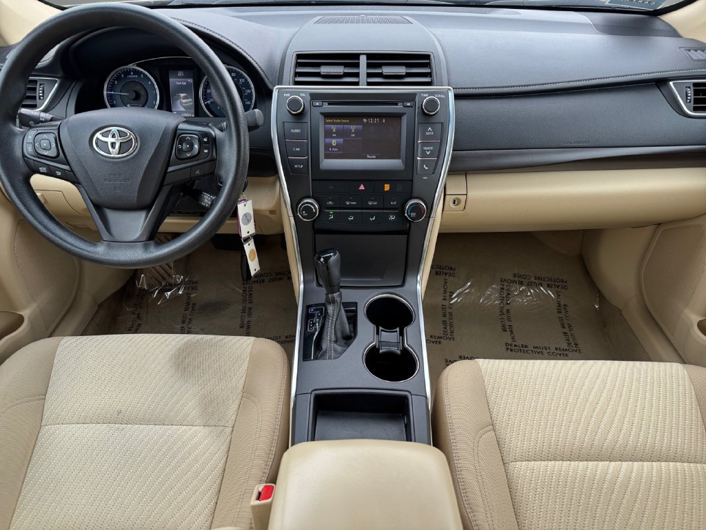 Certified 2017 Toyota Camry LE FWD image 12