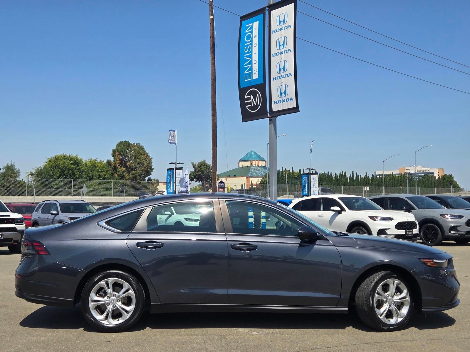 Used 2023 Honda Accord LX image 8