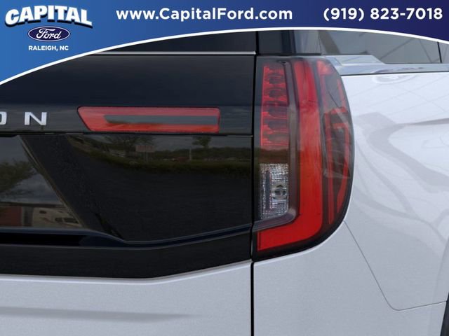 New 2025 Ford Expedition Platinum w/ Platinum Ultimate Package image 21