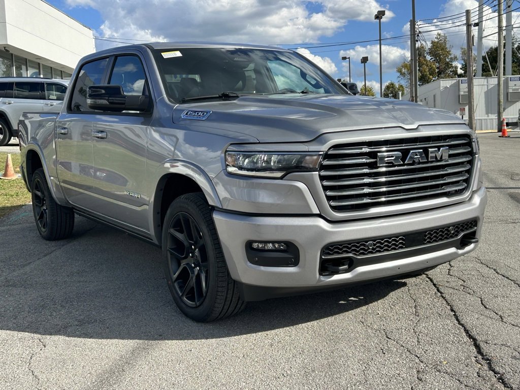New 2026 RAM 1500 Laramie image 4