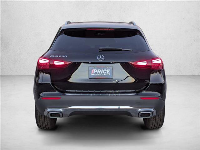 Certified 2025 Mercedes-Benz GLA 250 image 7