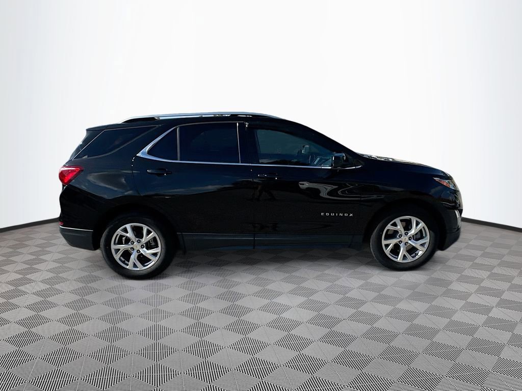 Used 2020 Chevrolet Equinox LT image 4