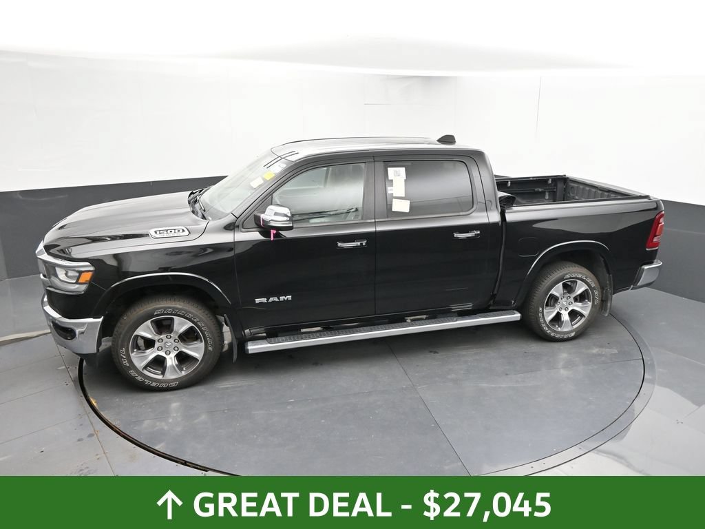 Used 2019 RAM 1500 Laramie AWD/4WD image 20