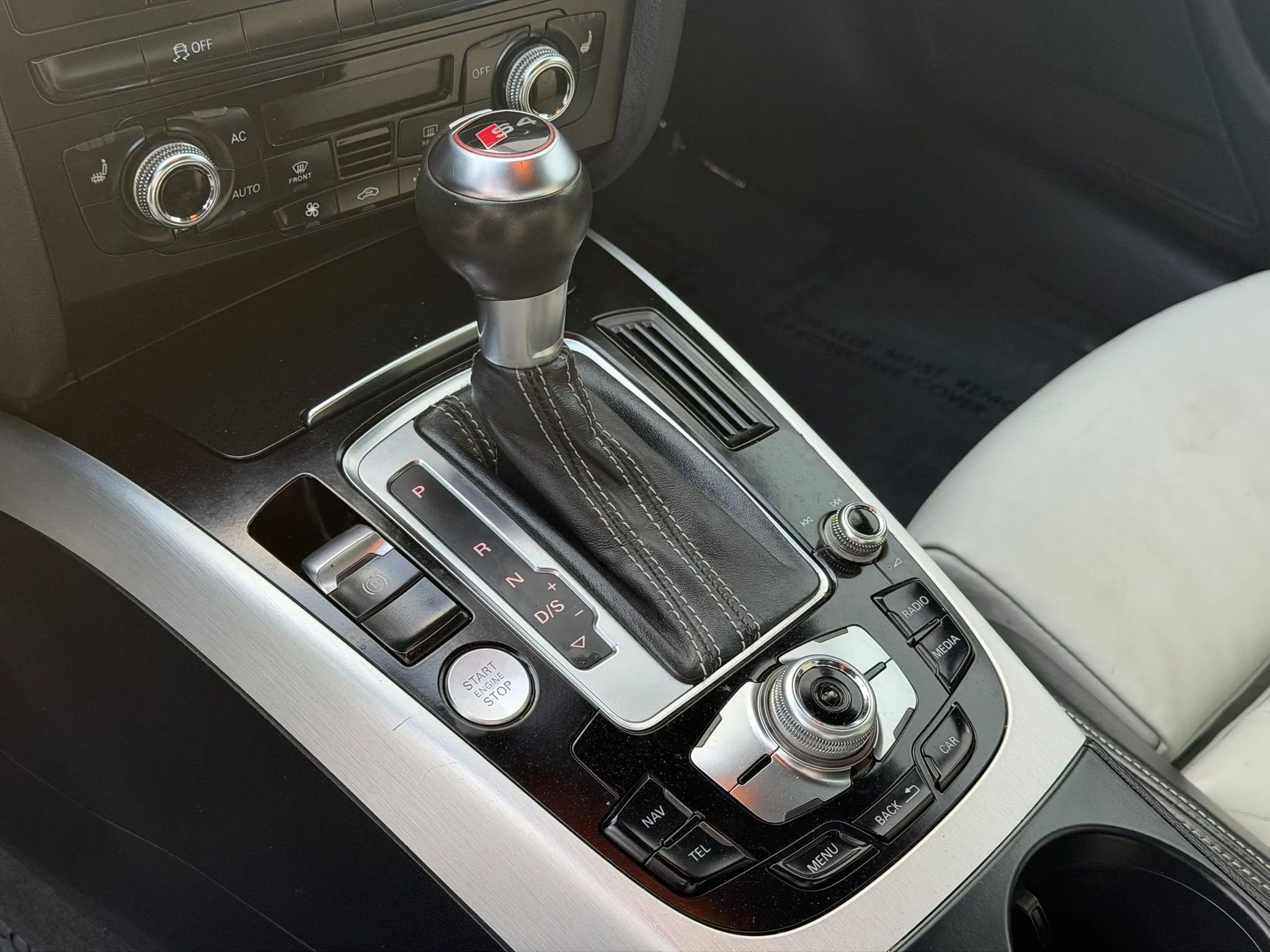 Used 2013 Audi S4 Premium Plus w/ Audi MMI Navigation Plus AWD/4WD image 14