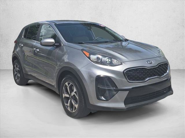 Used 2020 Kia Sportage LX FWD image 3