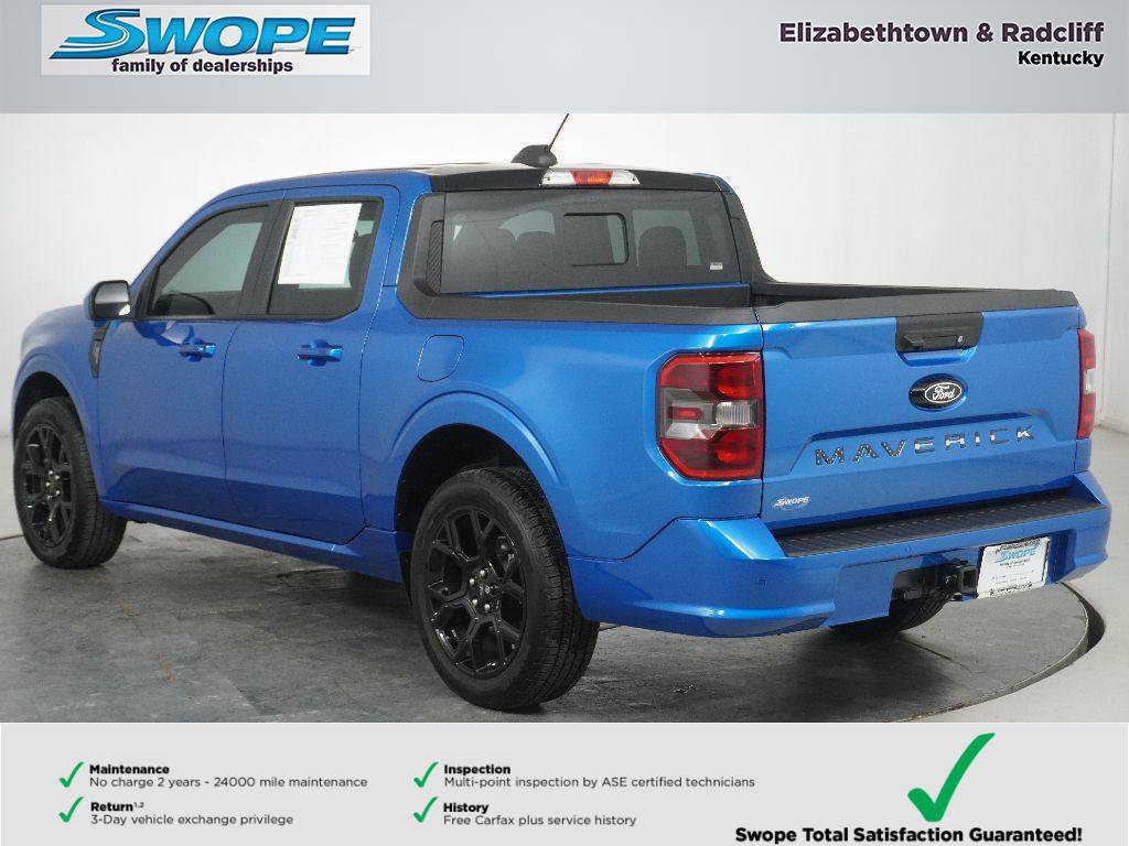 Used 2025 Ford Maverick Lobo image 5