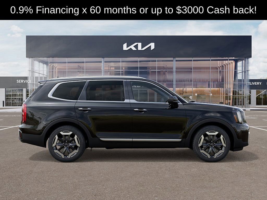 New 2025 Kia Telluride S image 7
