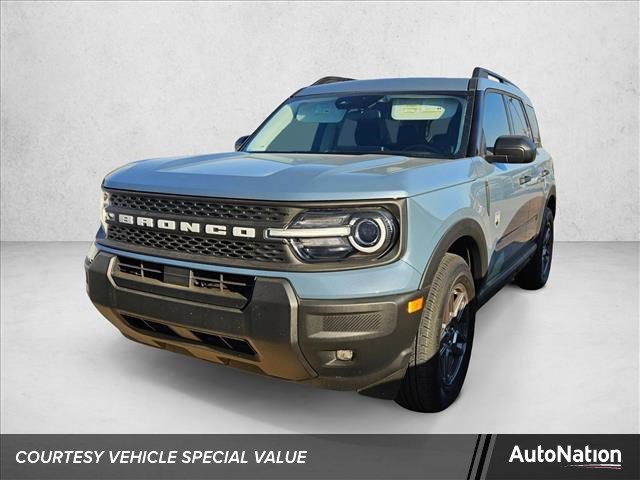 New 2026 Ford Bronco Sport Big Bend w/ Convenience Package
