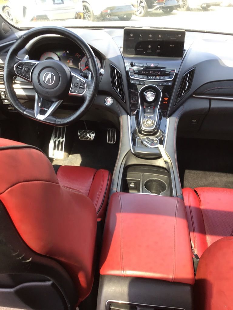 Used 2023 Acura RDX AWD w/ A-Spec & Advance Pkg image 6
