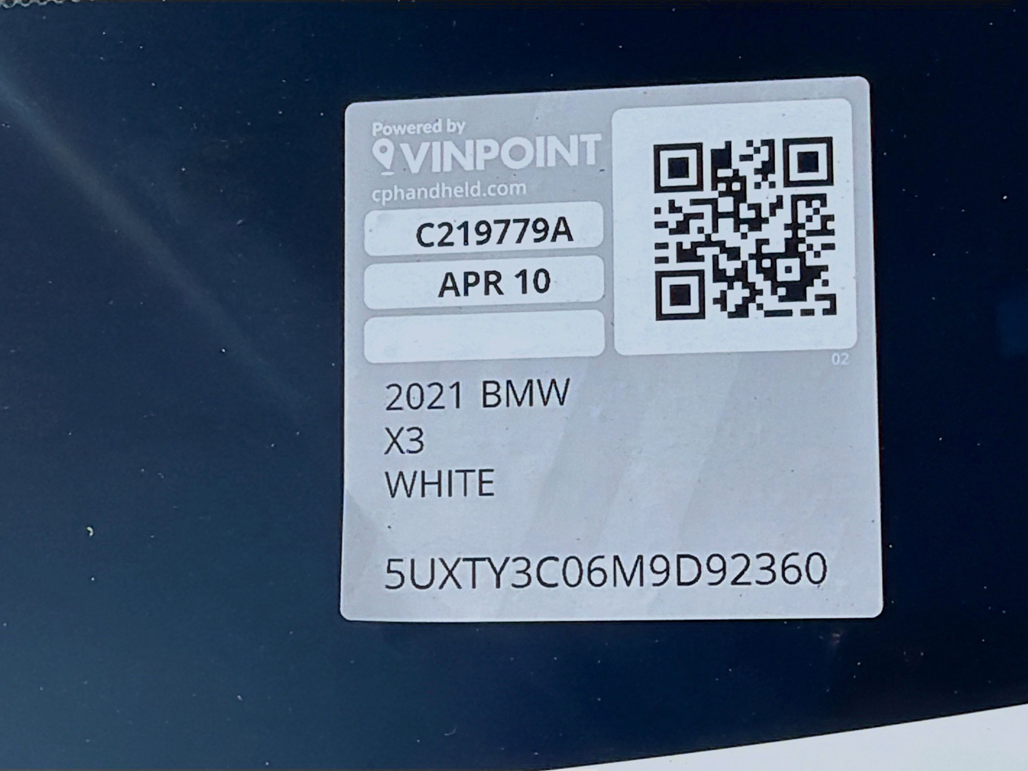 Used 2021 BMW X3 sDrive30i image 38