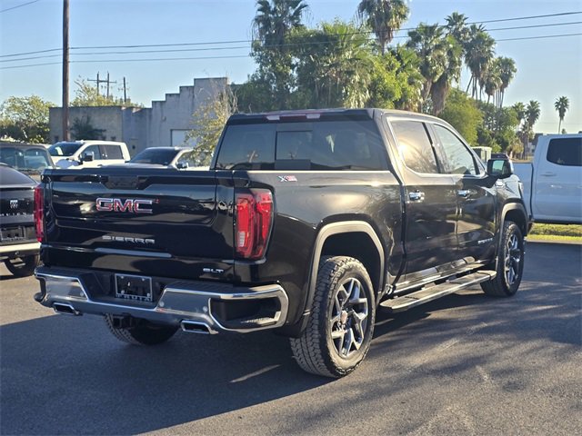 New 2026 GMC Sierra 1500 SLT image 5